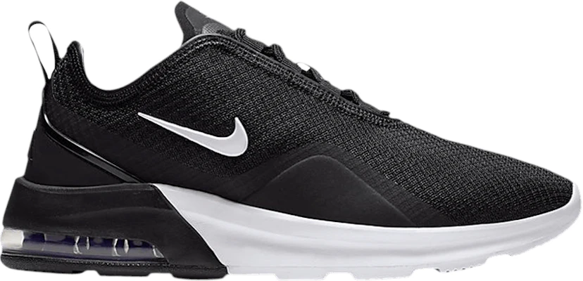 Women Nike Air Max Motion 2 Black White AO0352 007 AO0352 007