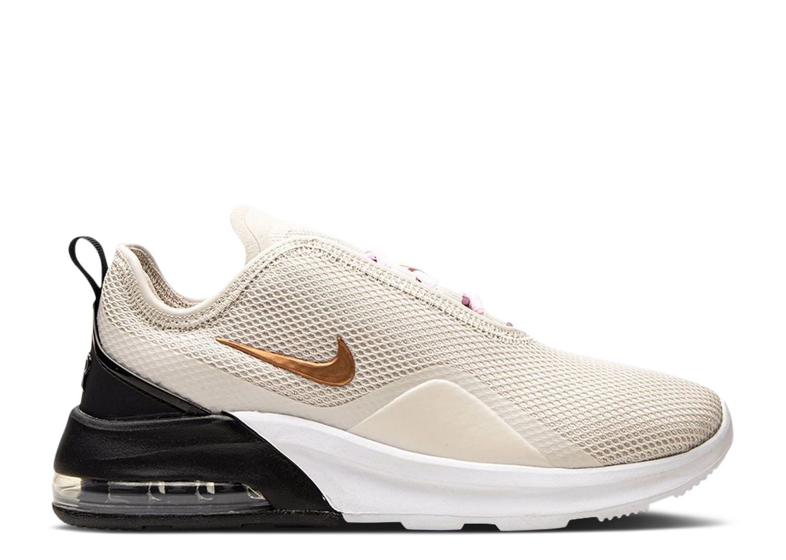 (Women) Nike Air Max Motion 2 'Light Orewood Metallic Copper' AO0352-109