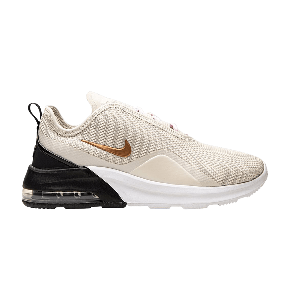 (Women) Nike Air Max Motion 2 'Light Orewood Metallic Copper' AO0352-109