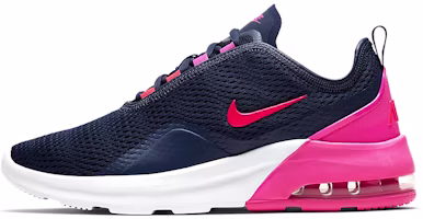 (Women) Nike Air Max Motion 2 'Navy Pink Blast' CZ7996-400 (Women) Nike Air Max Motion 2 'Navy Pink Blast' CZ7996-400