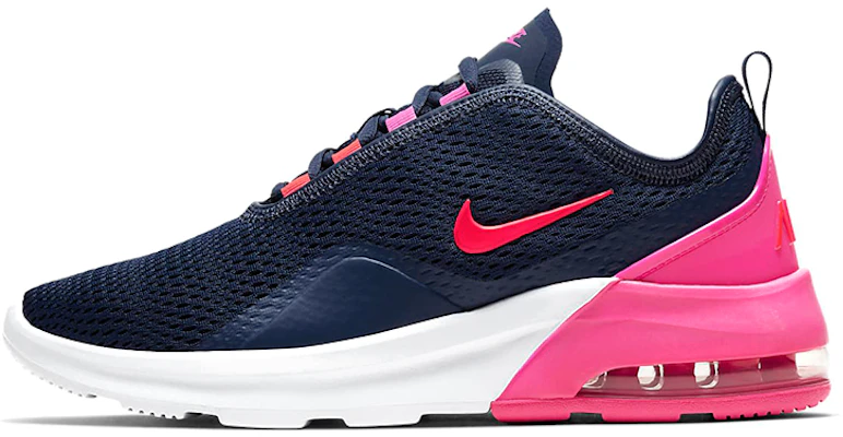 (W) Nike Air Max Motion 2 'Azul Marino Rosa Blast' CZ7996-400 Buy (W) Nike Air Max Motion 2 'Azul Marino Rosa Blast' CZ7996-400