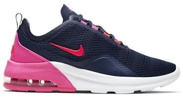 (Women) Nike Air Max Motion 2 'Navy Pink Blast' CZ7996-400 (Women) Nike Air Max Motion 2 'Navy Pink Blast' CZ7996-400