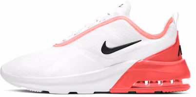 (Women) Nike Air Max Motion 2 'White Flash Crimson' AO0352-108 (Women) Nike Air Max Motion 2 'White Flash Crimson' AO0352-108