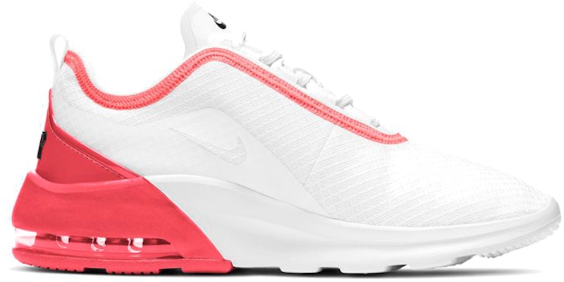 (W) Nike Air Max Motion 2 'Putih Flash Crimson' AO0352-108 Order (W) Nike Air Max Motion 2 'Putih Flash Crimson' AO0352-108