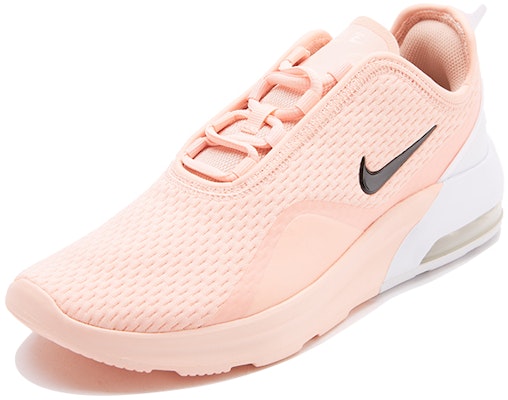 耐吉 Air Max Motion 2 低筒 跑步鞋 女款 橘色 Lookbook 耐吉 Air Max Motion 2 低筒 跑步鞋 女款 橘色