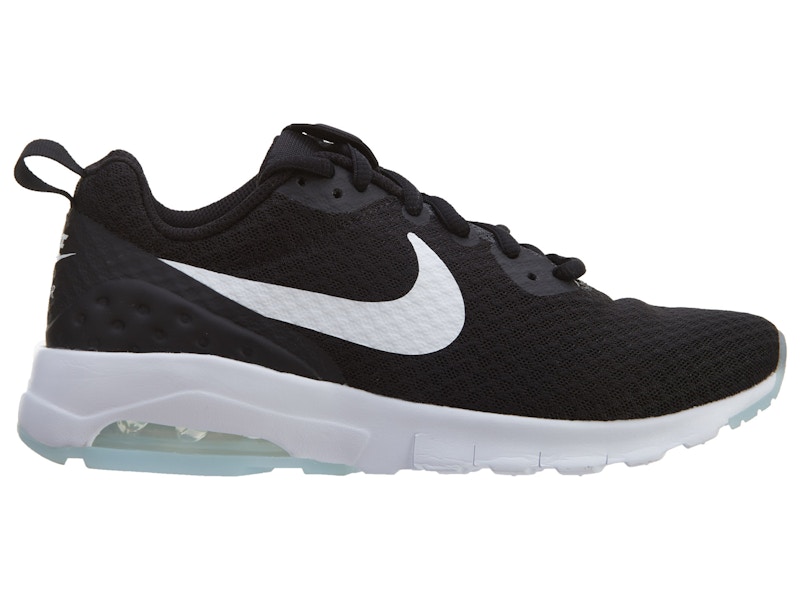 Nike air max motion low white hot sale