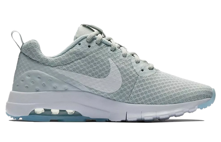 Order (W) 耐克Air Max Motion Low纯铂金配色 833662-010