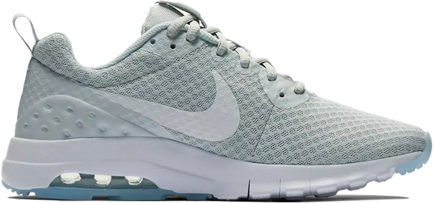(W) 耐克Air Max Motion Low纯铂金配色 833662-010 Order (W) 耐克Air Max Motion Low纯铂金配色 833662-010