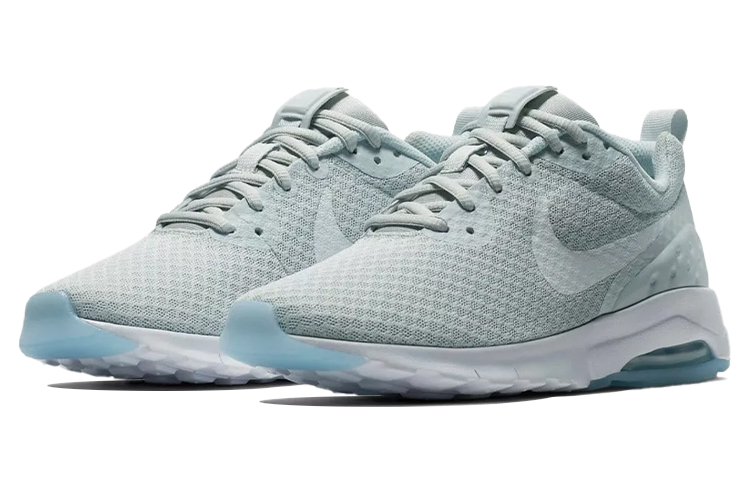 Lookbook (W) 耐克Air Max Motion Low纯铂金配色 833662-010
