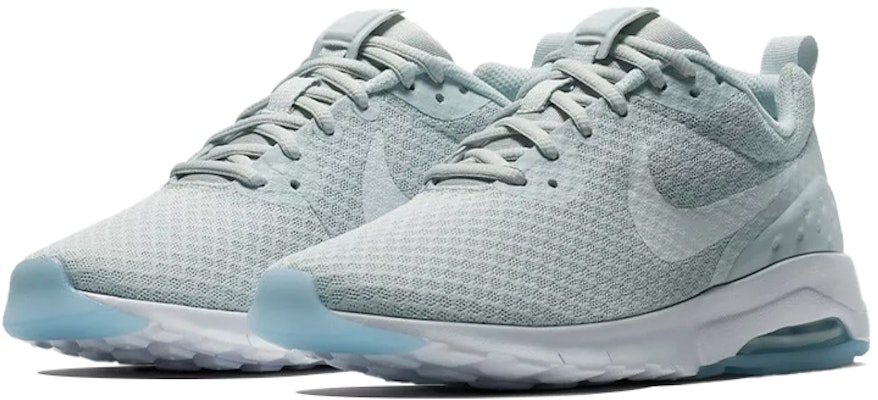 (W) 耐克Air Max Motion Low纯铂金配色 833662-010 Lookbook (W) 耐克Air Max Motion Low纯铂金配色 833662-010