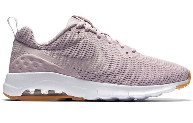 Order 耐吉 Air Max Motion Low 舒適透氣 低幫運動跑步鞋 女款 淡紫