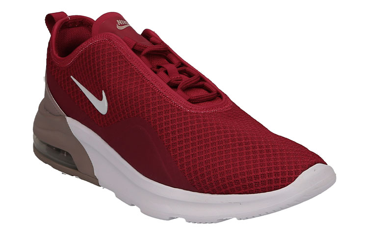 Order (W) 나이키 에어 맥스 모션 로우 '레드 화이트' AO0352-601