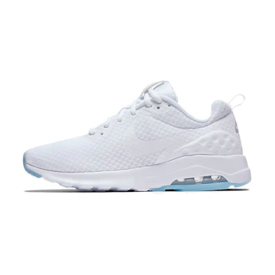 (W) Nike Air Max Motion Low 'White Blue'