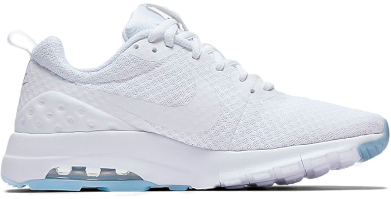 (W) Nike Air Max Motion Low 'Putih Biru' 833662-110 Order (W) Nike Air Max Motion Low 'Putih Biru' 833662-110