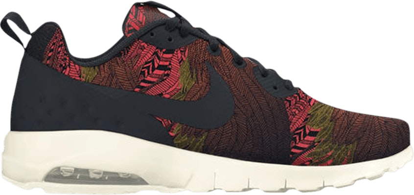Air max motion print best sale