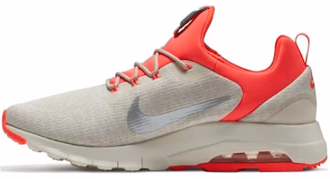 (Women) Nike Air Max Motion Lw 'Grey Red' 916786-100 (Women) Nike Air Max Motion Lw 'Grey Red' 916786-100