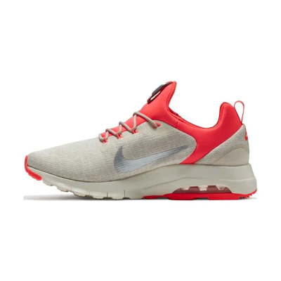 (W) Nike Air Max Motion Lw 'Grey Red'