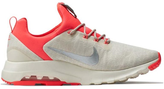 (W) Nike Air Max Motion Lw 'Abu-Abu Merah' 916786-100 Order (W) Nike Air Max Motion Lw 'Abu-Abu Merah' 916786-100