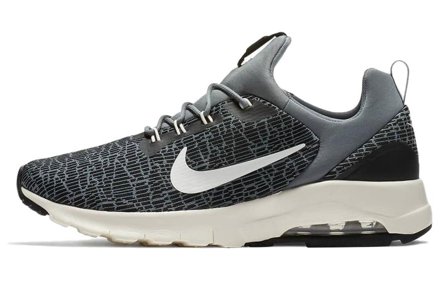 (Women) Nike Air Max Motion Racer 'Grey White' 916786-001