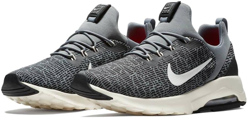 (Women) Nike Air Max Motion Racer 'Grey White' 916786-001 Order (Women) Nike Air Max Motion Racer 'Grey White' 916786-001