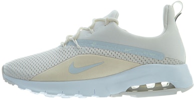 (Women) Nike Air Max Motion Racer 'White Cream' AA2182-200 (Women) Nike Air Max Motion Racer 'White Cream' AA2182-200