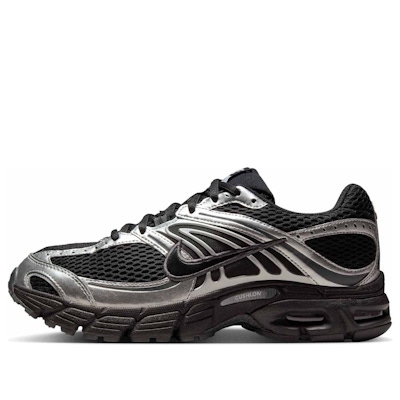 (Women) Nike Air Max Moto 2K 'Black Metallic Silver'