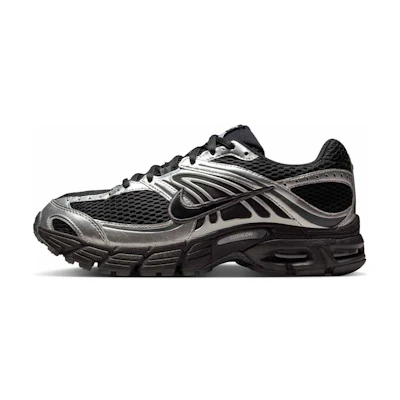 (W) Nike Air Max Moto 2K 'Black Metallic Silver'