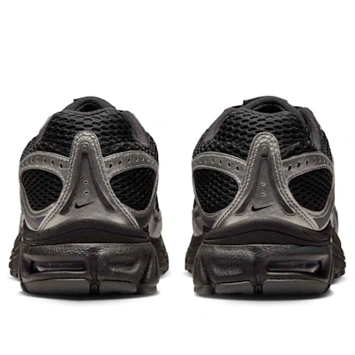 (Women) Nike Air Max Moto 2K 'Black Metallic Silver'