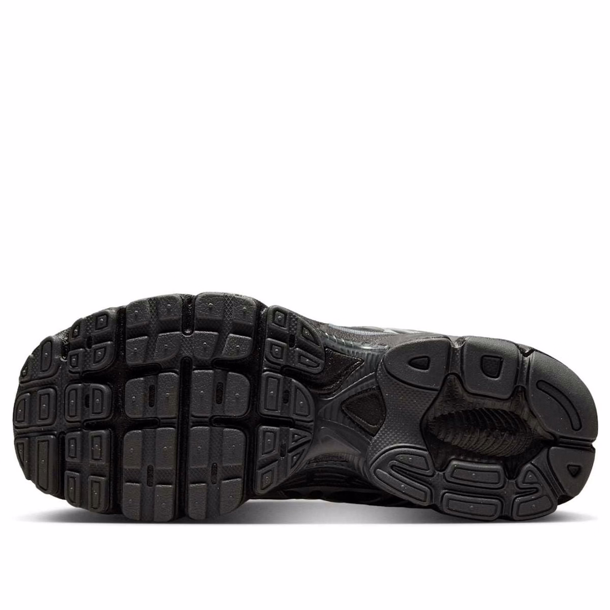 (Women) Nike Air Max Moto 2K 'Black Metallic Silver'