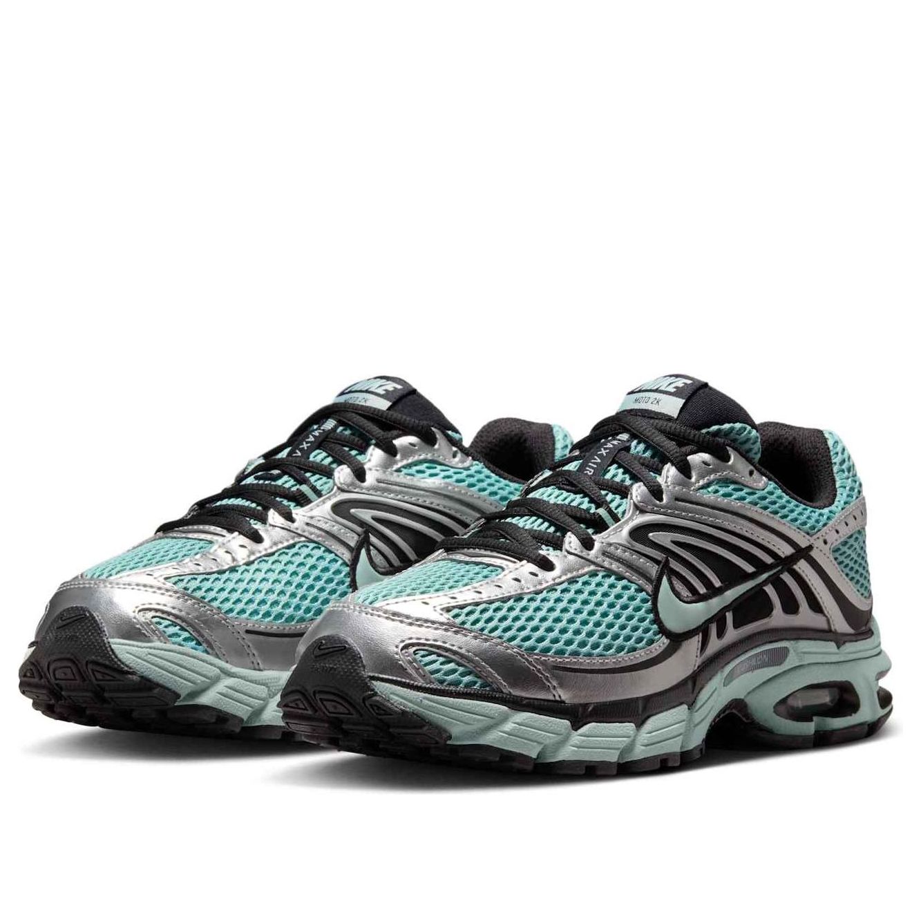 Lookbook (W) Nike Air Max Moto 2K ''Cannon'' Lelaki Wanita Kasut Sukan Terbaik HQ2056-006