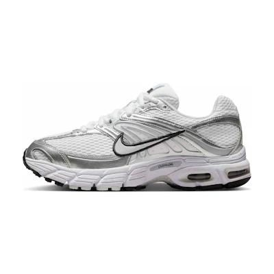 (W) Nike Air Max Moto 2K 'White Metallic Silver'