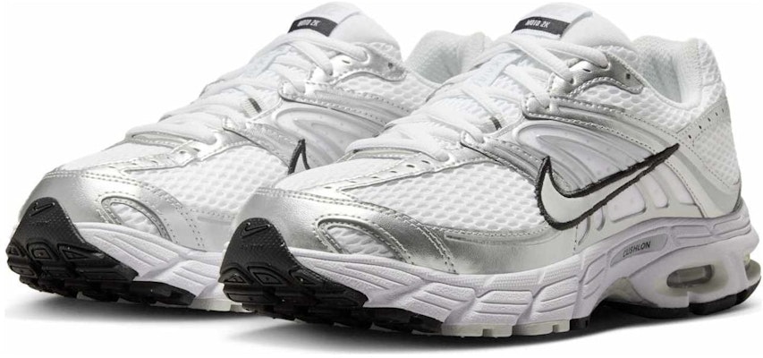 (W) 耐克 Air Max Moto 2K ''白金屬銀'' HQ2056-103 Shop (W) 耐克 Air Max Moto 2K ''白金屬銀'' HQ2056-103