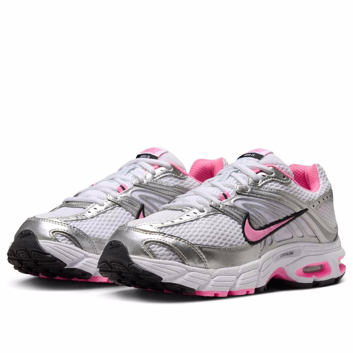 (Women) Nike Air Max Moto 2K 'White Pink Spell'