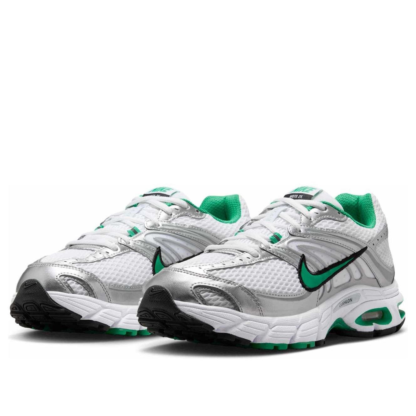 Lookbook (W) Nike Air Max Moto 2K ''Putih Stadium Hijau'' HQ2056-102