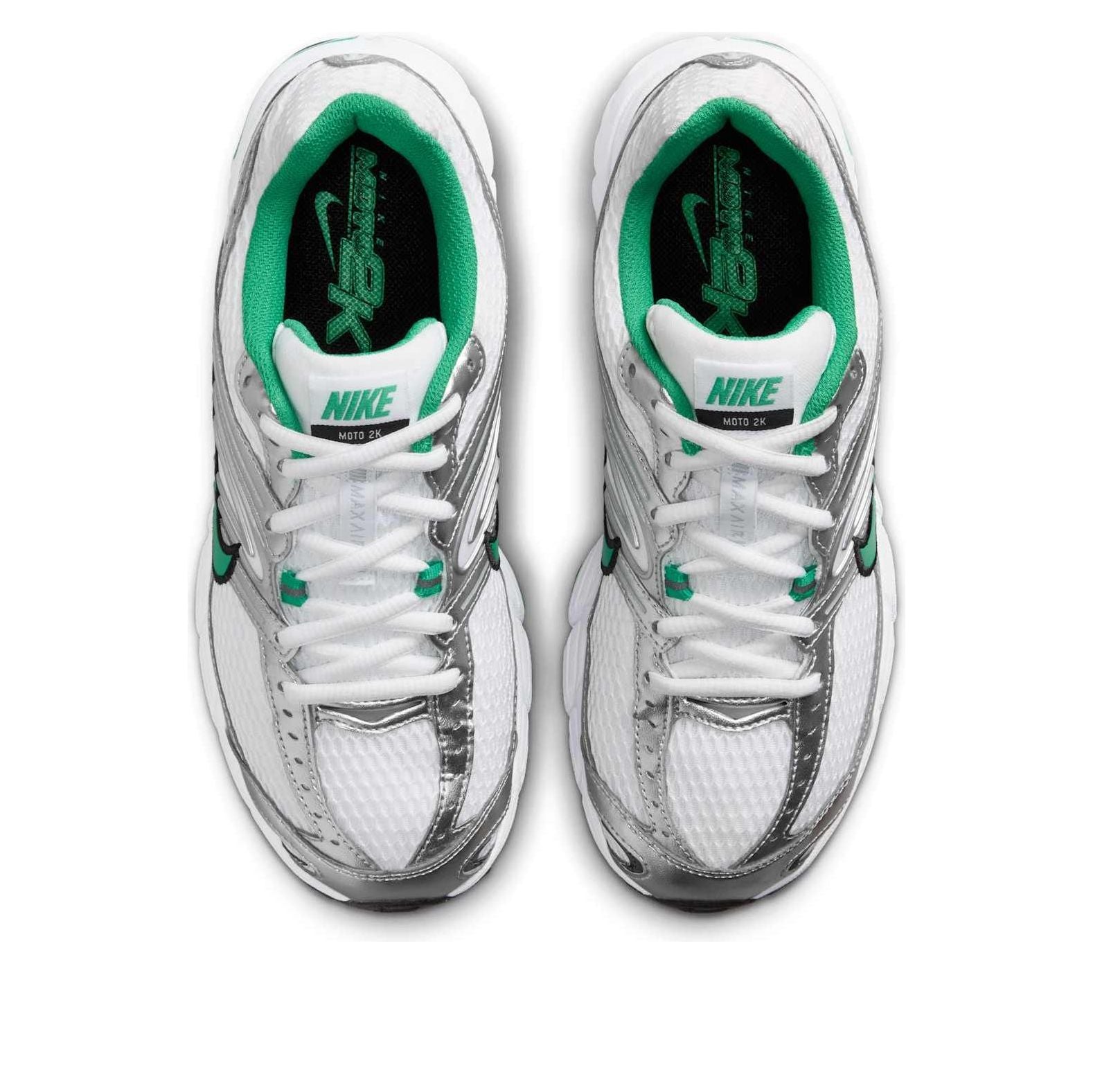 Shop (W) Nike Air Max Moto 2K ''Putih Stadium Hijau'' HQ2056-102