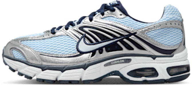 (W) Nike Air Max Moto 2K 天藍/墨藍/金屬銀/灰足球 HQ2056-400 Buy (W) Nike Air Max Moto 2K 天藍/墨藍/金屬銀/灰足球 HQ2056-400