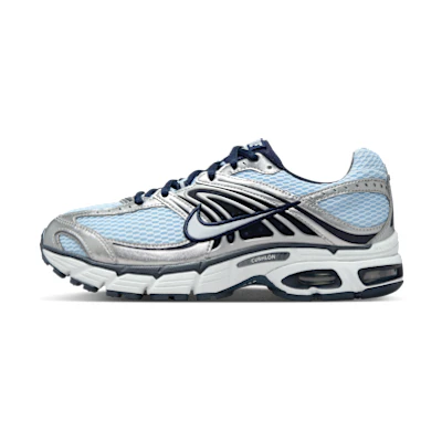(W) Nike Air Max Moto 2K Celestine Blue/Obsidian/Metallic Silver/Football Grey