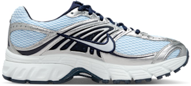 (W) Nike Air Max Moto 2K 天藍/墨藍/金屬銀/灰足球 HQ2056-400 Lookbook (W) Nike Air Max Moto 2K 天藍/墨藍/金屬銀/灰足球 HQ2056-400