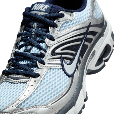 Sizing (W) 耐克Air Max Moto 2K 天蓝/黑曜石/金属银/足球灰 HQ2056-400