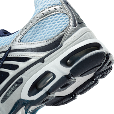 Cheap (W) 耐克Air Max Moto 2K 天蓝/黑曜石/金属银/足球灰 HQ2056-400