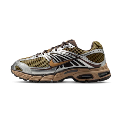 (W) Nike Air Max Moto 2K Medium Olive/Baroque Brown/Metallic Silver/Neutral Olive