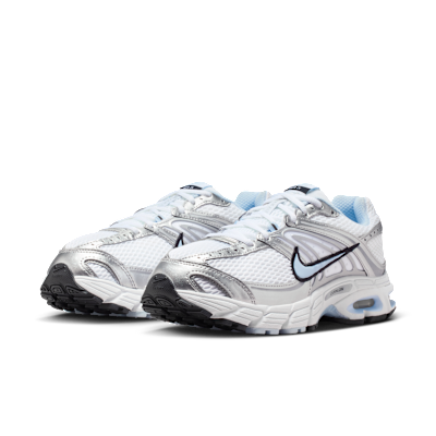 Details for (W) Nike Air Max Moto 2K Putih/Metallic Silver/Hitam/Hydrogen Biru Sneakers HQ2056-107