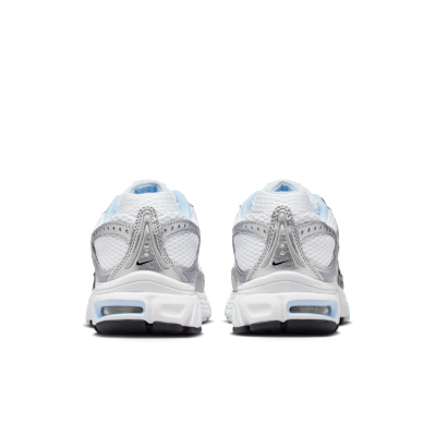 Sizing (W) Nike Air Max Moto 2K Putih/Metallic Silver/Hitam/Hydrogen Biru Sneakers HQ2056-107