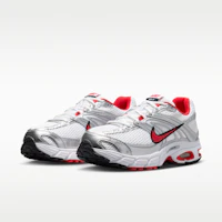 Purchase (W) Nike Air Max Moto 2K Blanc/Argent Métallisé/Noir/Rouge Université HQ2056-112