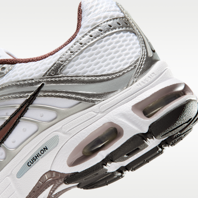 Cheap (W) Nike Air Max Moto 2K Putih/Perak Metalik/Hitam/Tatu HQ2056-109