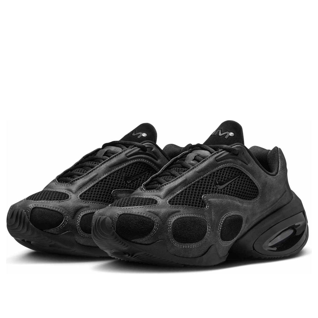 Shop (W) ナイキ エアマックス ミューズ 'アンスラサイト' HQ1831-001