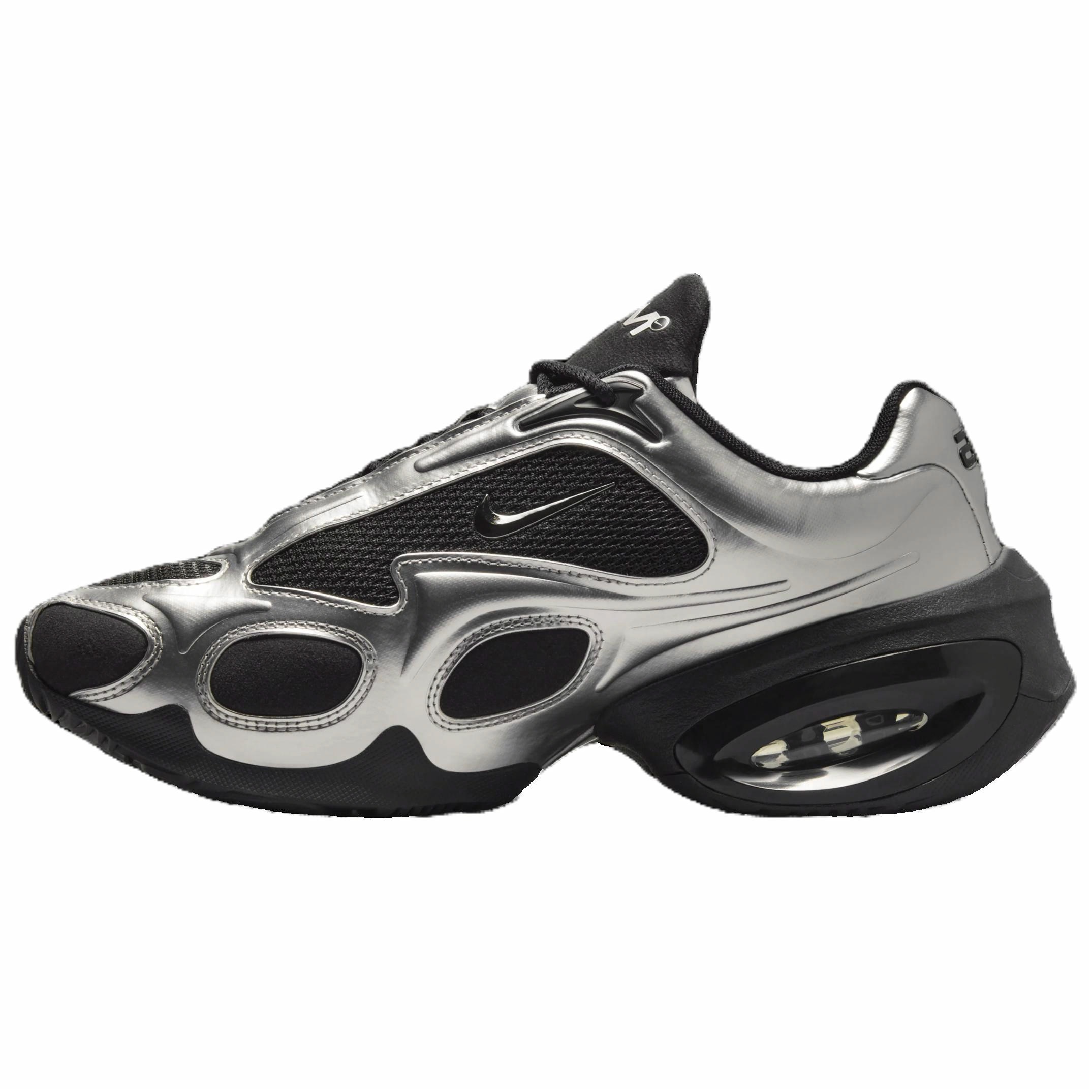 (Women) Nike Air Max Muse 'Black Metallic Silver' FV1920-001