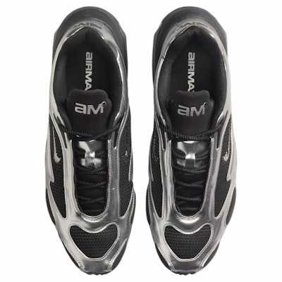 (W) Nike Air Max Muse 'Hitam Perak Metalik' FV1920-001 Shop (W) Nike Air Max Muse 'Hitam Perak Metalik' FV1920-001