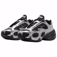 Shop (W) Nike Air Max Muse 'Hitam Perak Metalik' FV1920-001