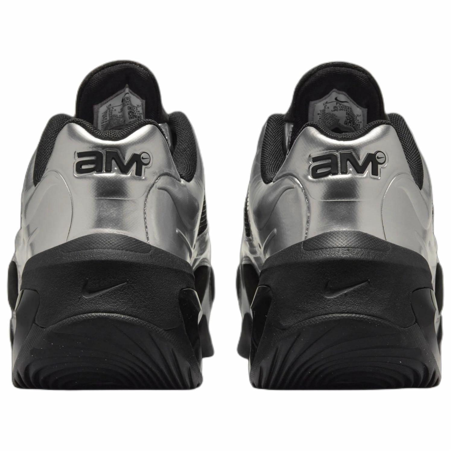 Details for (Women) Nike Air Max Muse 'Black Metallic Silver' FV1920-001